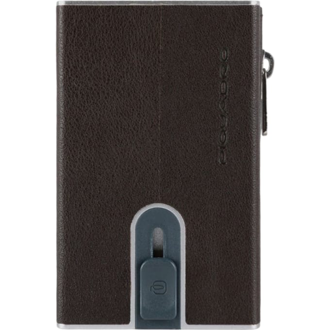 Papierhouders Man Piquadro PP5585B3R-TM Bruin