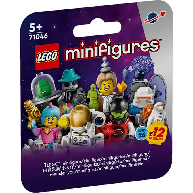 Beeldje Lego serie26 strip24new