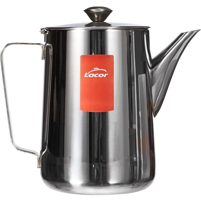 Koffiezetapparaat Lacor 1,5 L