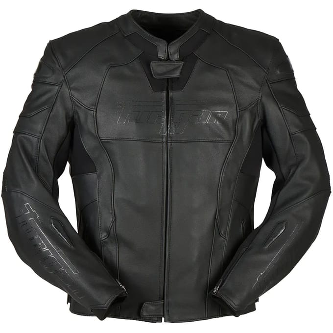 Motor leren jas Furygan Nitros