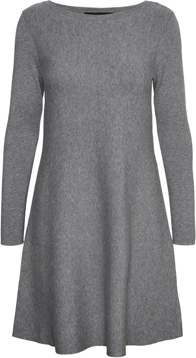 Vero Moda Gebreide jurk VMNANCY Korte jurk