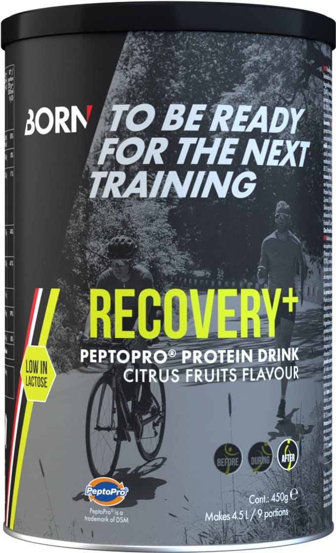 Born Recovery +