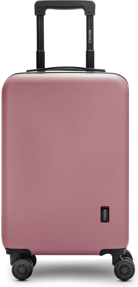 REDOLZ trolley Essentials 09 Trolley Rose oud roze 56cm