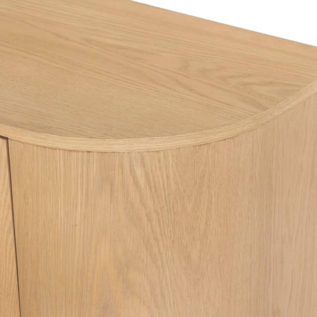Livingfurn - Dressoir Novero - 45x170x80cm