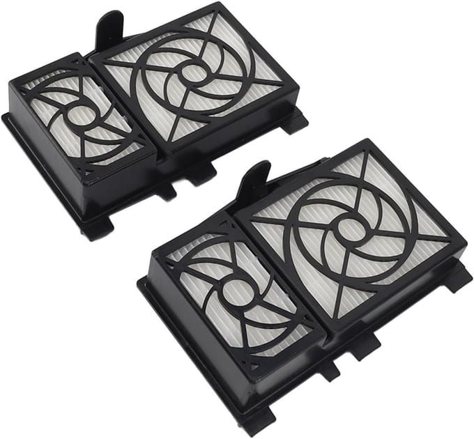 Geschikt voor 2 stuks filter voor DS 6000 DS 5800 Fit 2.860-273.0 stofzuigerfiltervervanging