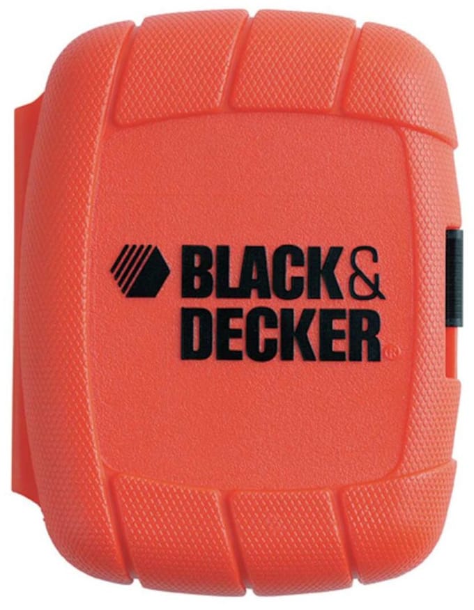Black&Decker Ratelschroevendraaier & bitset 45-delig A7039