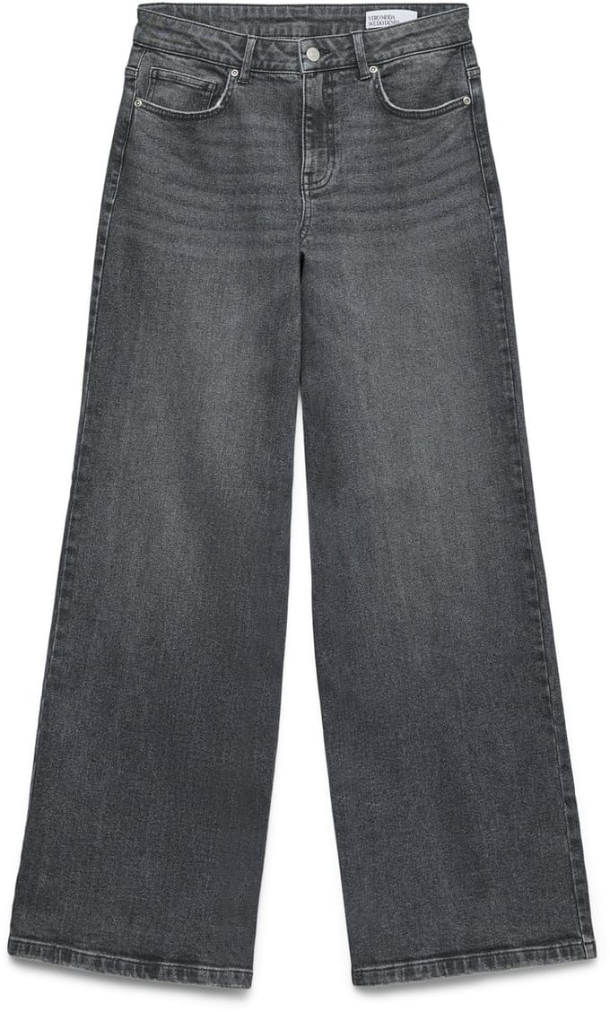 VERO MODA - VMMIRA MR WIDE DNM JNS VI2516 - Dames - Jeans