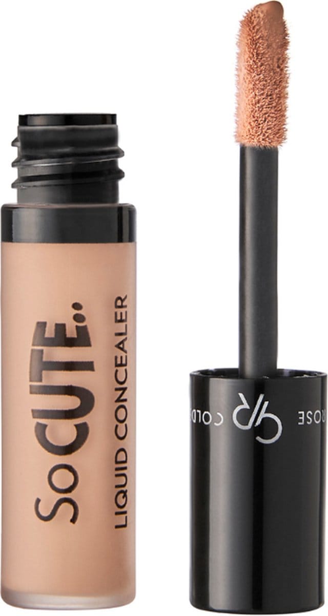 Golden Rose Golden Rose So Cute Liquid Concealer 1 - Mini Concealer TRAVELSIZE