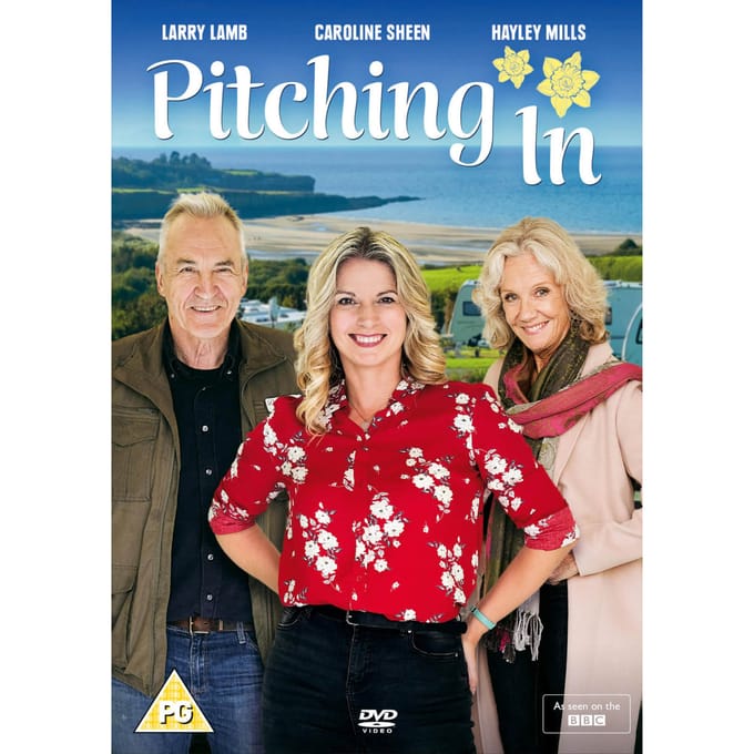 Pitching In