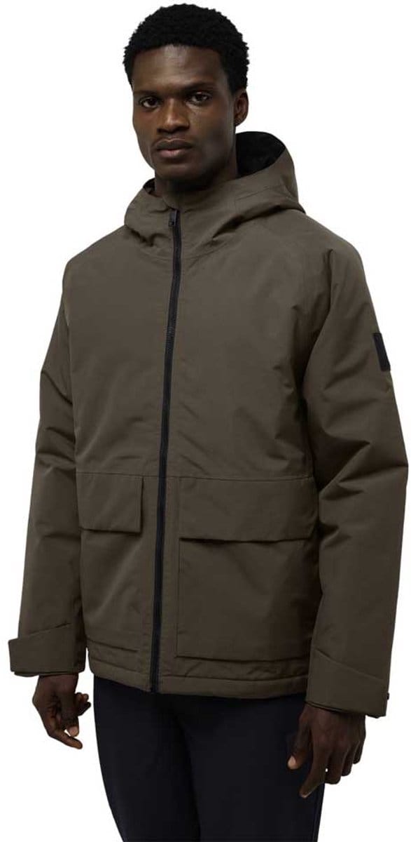 Jack Wolfskin Tempeltor Jas Bruin 2XL Man