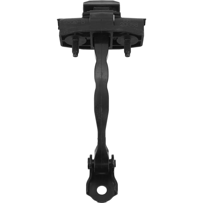 Achterdeur Check Stop Stopper 1089509 00 B Rembegrenzer Riem Stopper Vervanging voor TESLA MODEL 3 2017-2023 black