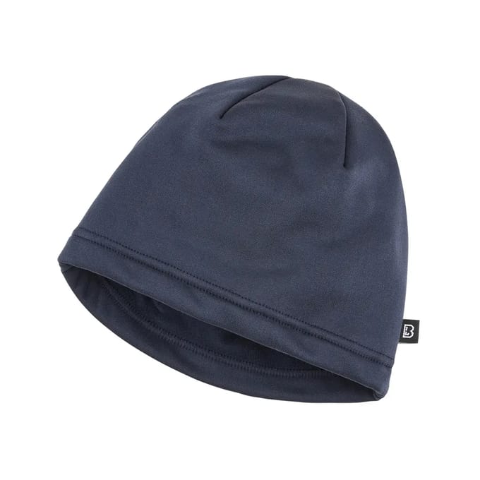 Brandit - Fleece cap Ice Beanie Muts - One size - Donkerblauw