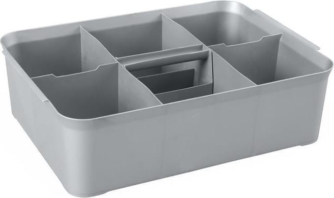 Allibert - Handy + Tray Voor 12L, 15L En 20L