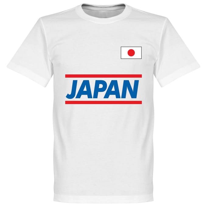 Japan Team T-Shirt - XXL