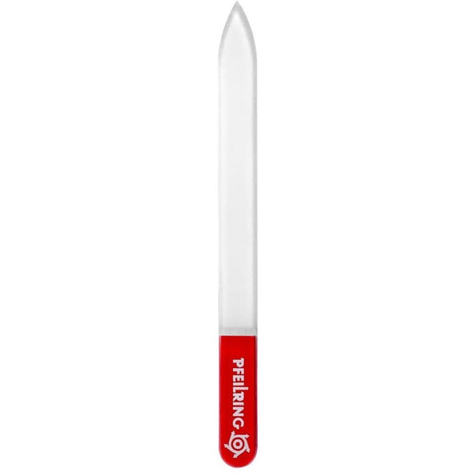 Pfeilring Polishing File | Rood | Nagelvijl 13,5 cm