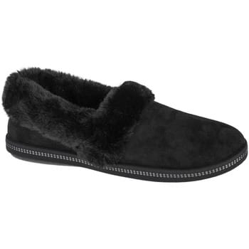 Skechers zy Campfire - Team Toasty Dames Sloffen - Zwart