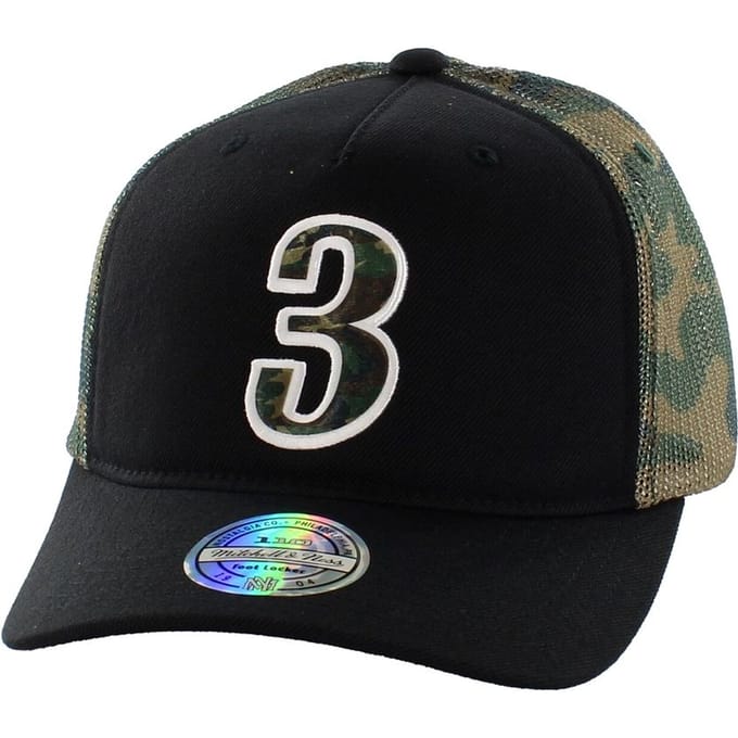 Mitchell & Ness Philadelphia 76ers Allen Iverson Cap