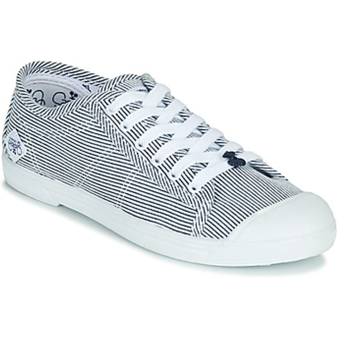 Lage Sneakers Le Temps des Cerises BASIC 02