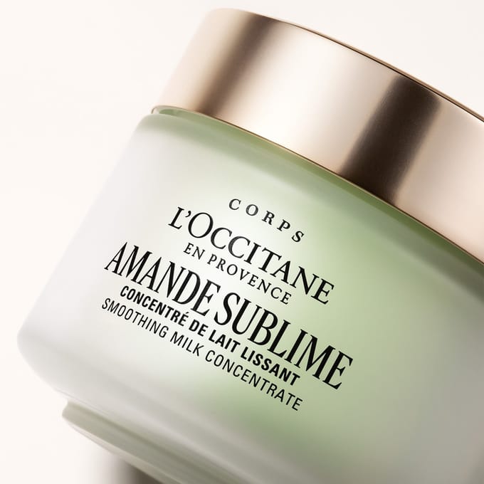 L'Occitane Amande (Almond) Soothing Milk Concentrate 200ml