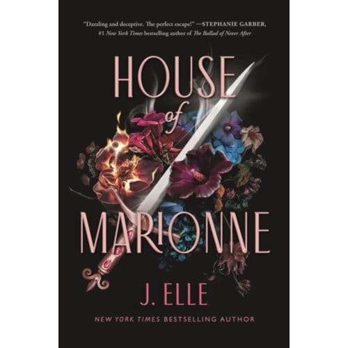 House Of Marionne - J. Elle