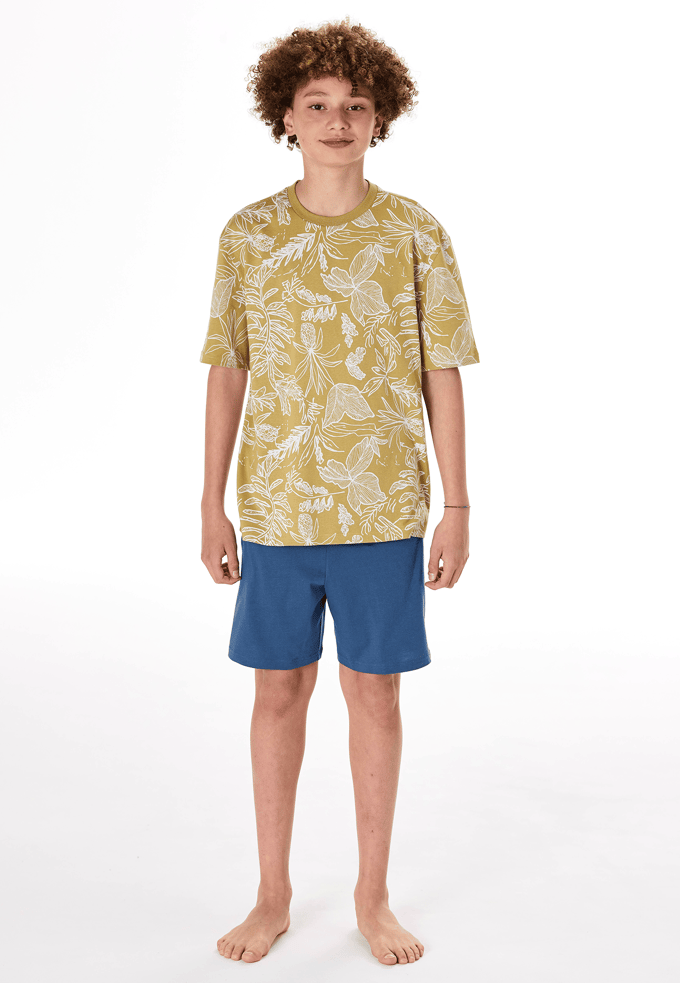 SCHIESSER - Shortama - Jongens - Pyjamas
