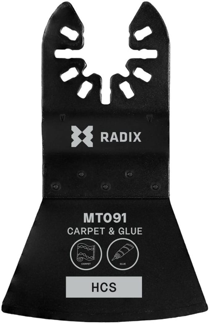 Radix - Multitool spatel - HCS - 52x26mm