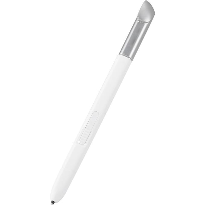 A+ Touch Stylus S Pen voor Samsung Galaxy Note 10.1 N8000 N8020 N8010 Tablet Wit wit
