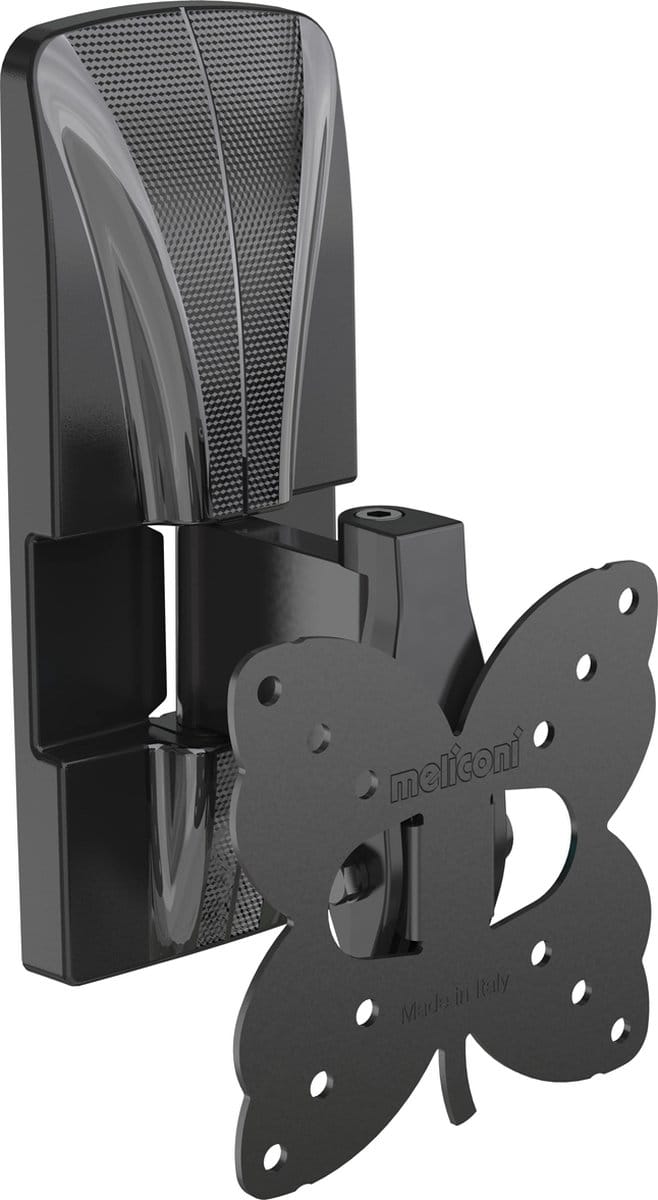 Meliconi SLIMSTYLE PLUS 100 ST CG 81,3 cm (32") Zwart