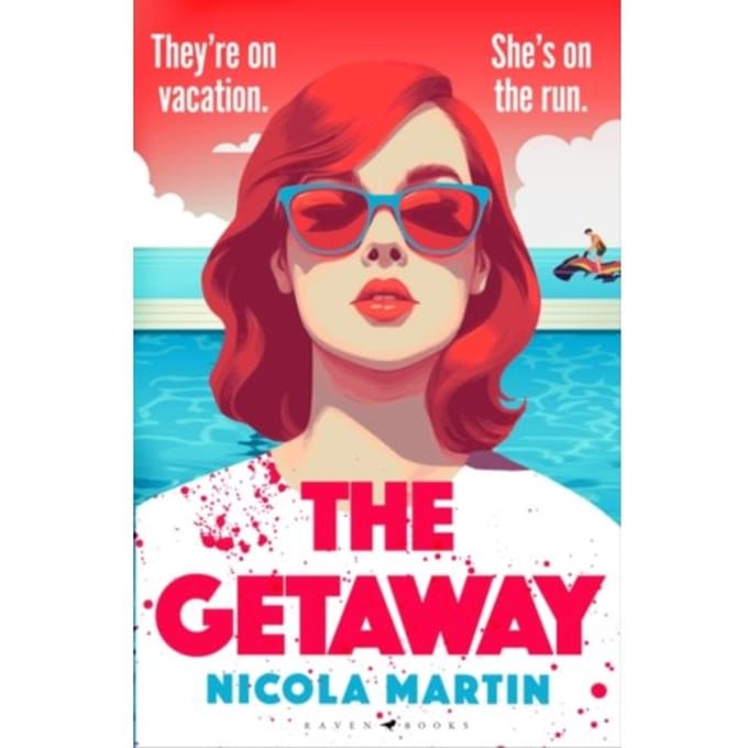The Getaway - Nicola Martin