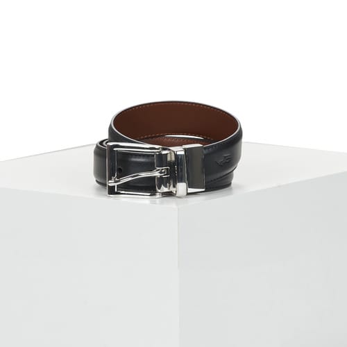 Riem Polo Ralph Lauren 1 1/8 RVRS-BELT-MEDIUM