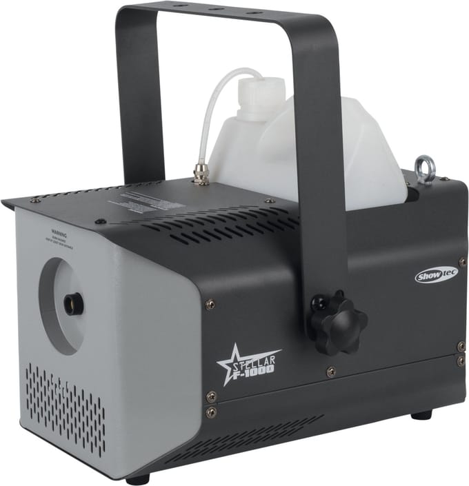 Showtec Stellar F-1000 rookmachine