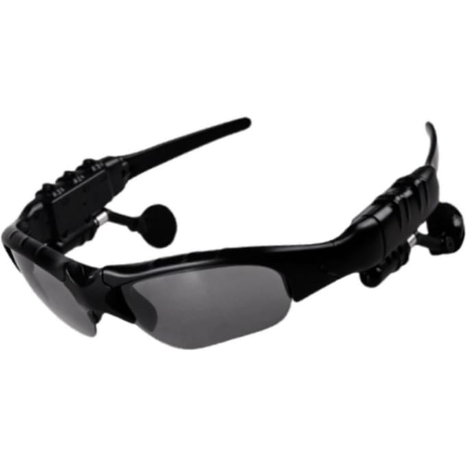 Zonnebril Headset USB Opladen Bluetooth 4.1 Oordopjes Stereo Bluetooth Oortelefoons Bril voor