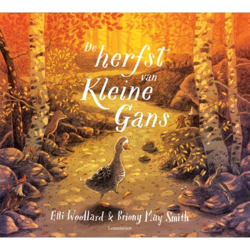 De Herfst Van Kleine Gans - Elli Woollard