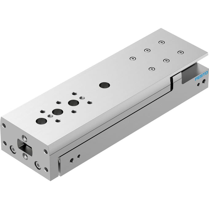 Festo Minislede 16mm Boring 125mm Slag Dubbelwerkend - 8078860