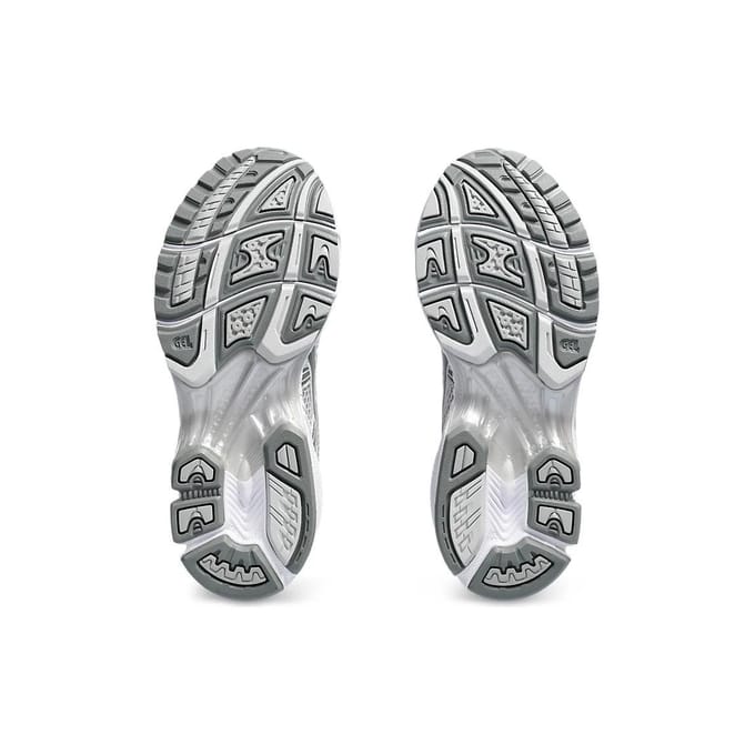 Asics GEL-KAYANO 14 Sneakers Dames - Grijs - Maat 38 - Textil