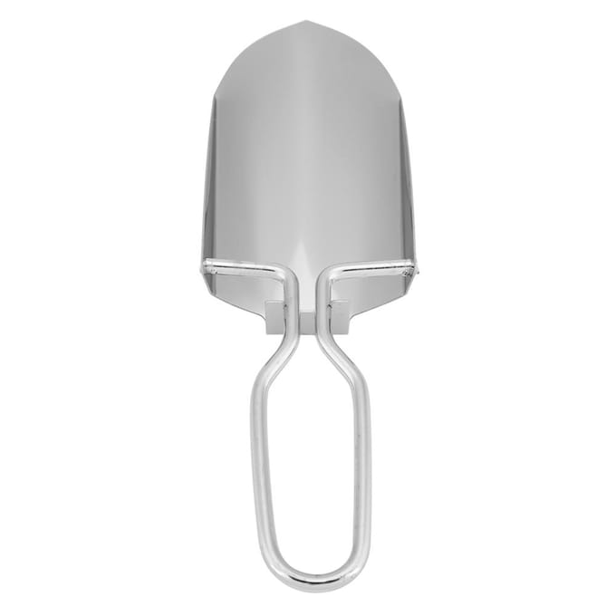 Draagbare Mini Opvouwbare Schep Survival Spade Multifunctioneel voor Buiten Vissen Kamperen black