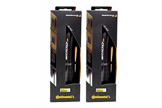 Fietsbanden 700x25C - Set van 2 - Hoge Kwaliteit & Duurzaam