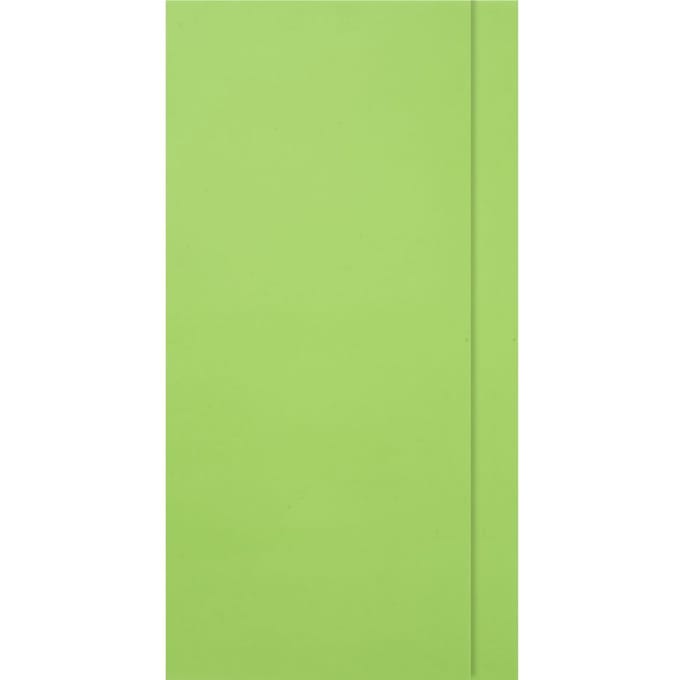 Decoratieve wasplaten - Lichtgroen