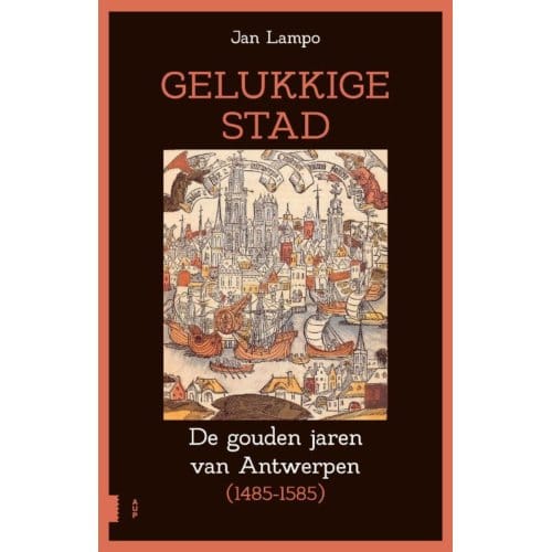 Gelukkige Stad - Jan Lampo