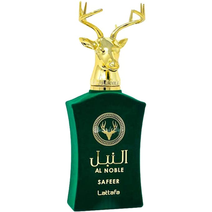 Lattafa Al Noble Safeer Eau de Parfum 100ml