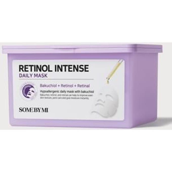 SOME BY MI - Retinol Intense Daily Mask - Gezichtsmasker