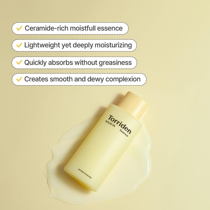 Torriden Solid-In 5D Multi Ceramide Essence 100ml