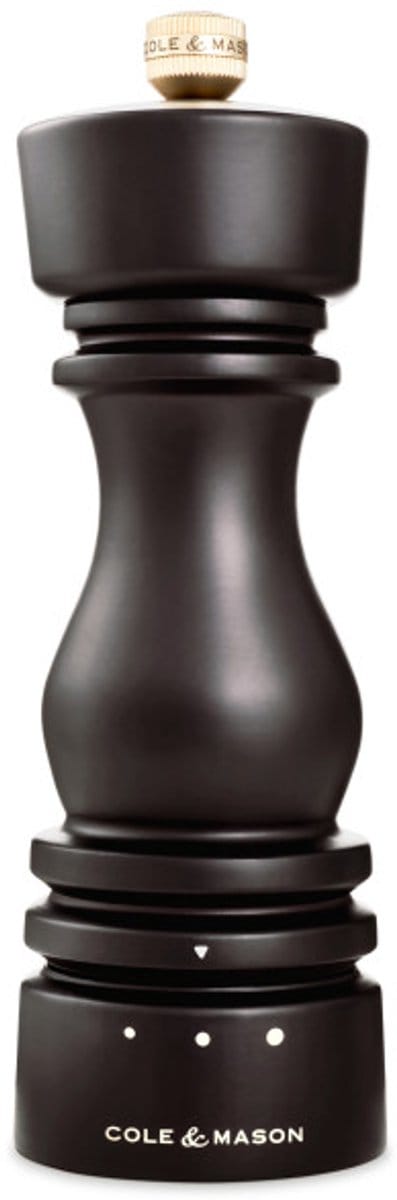 Cole & Mason - London 180mm Dark Chocolate Grind Select SM