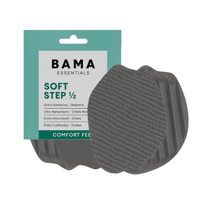 Bama Soft Step 1/2 - Extra dempende halve zool van memory foam - 37/38