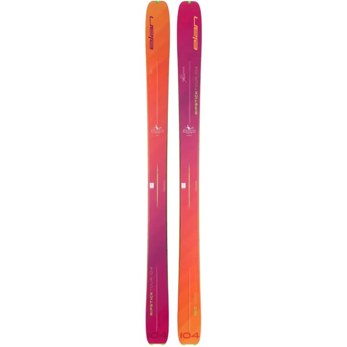 Ski Elan Ripstick Tour 104