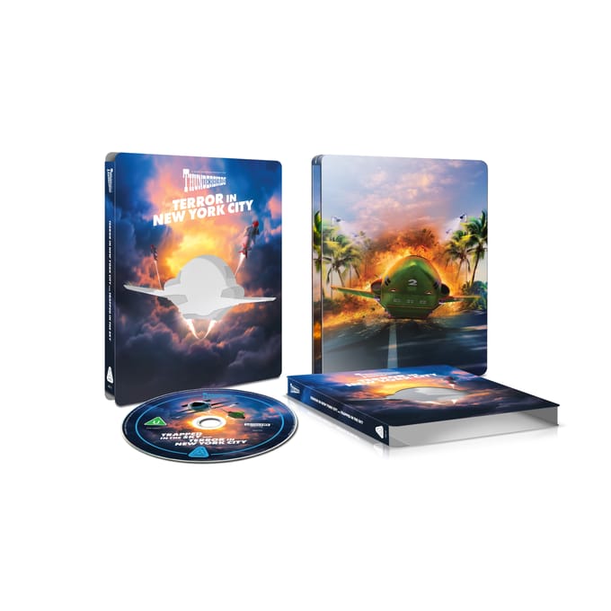 Thunderbirds [Blu-Ray 4K]
