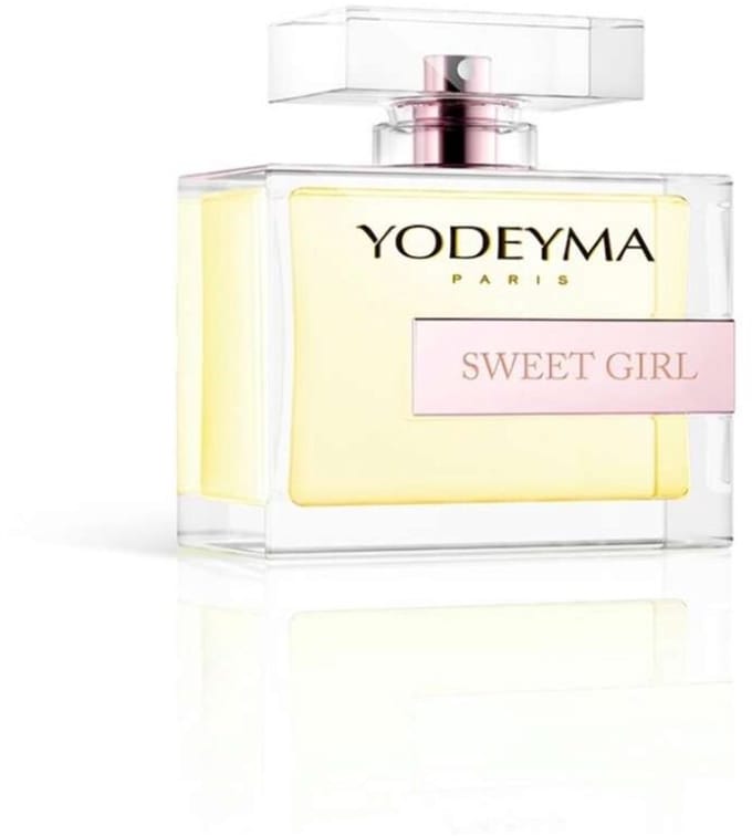 Yodeyma - SUERTE - Parfum 100ml
