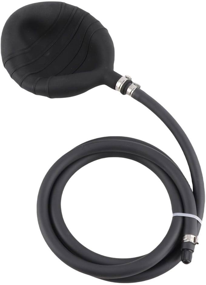 Dailygoods - Opblaasbare Pijpstekker voor Rioolonderhoud 150mm