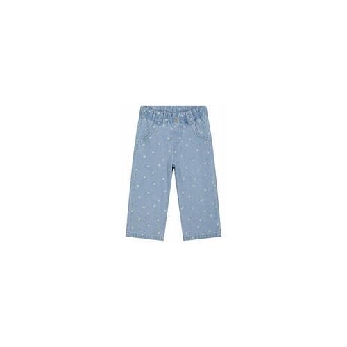 Prénatal peuter broek Mid Blue Denim 74 dames