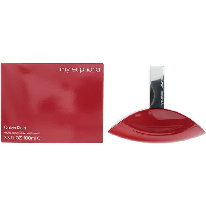 Eau de Parfum Calvin Klein Jeans My Euphoria Eau de Parfum 100 ml